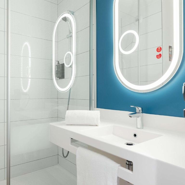 ibis Beziers Est Mediterranee A9/A75 - Chambre Lits Jumeaux Économique - 5
