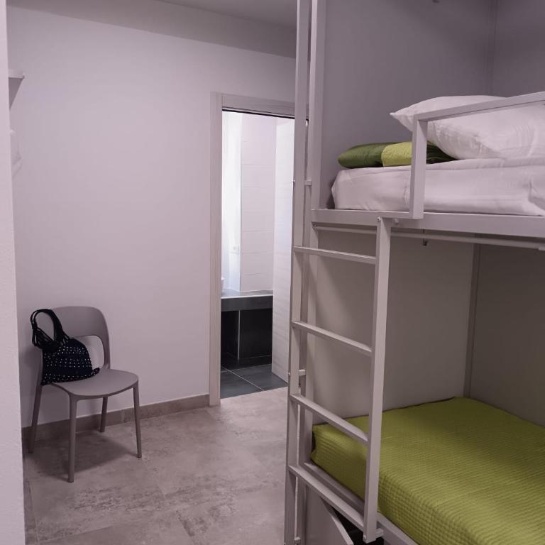 Il Sassolino - Dormitorio Misto - 3