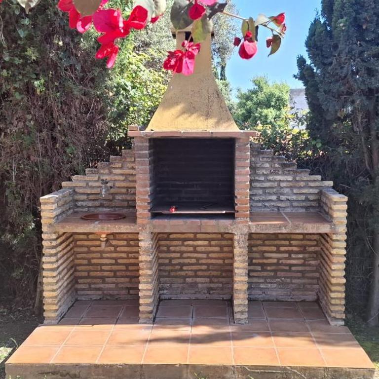 Andalusian pool villa 6 pax in subtropical garden - Maison de Vacances 3 Chambres - 6