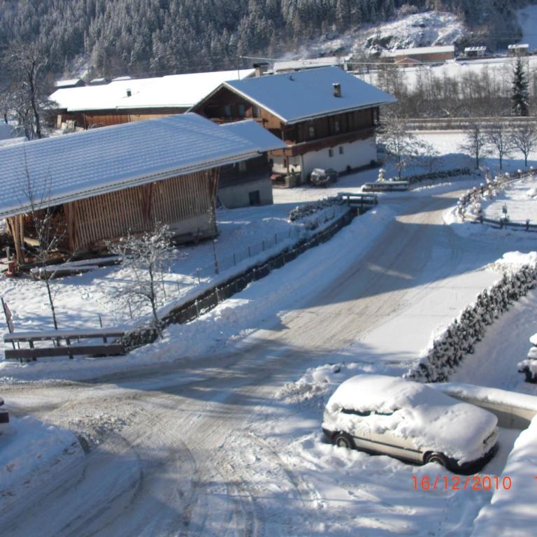 Haus Taxacher - Apartment mit 2 Schlafzimmern und Balkon - 44