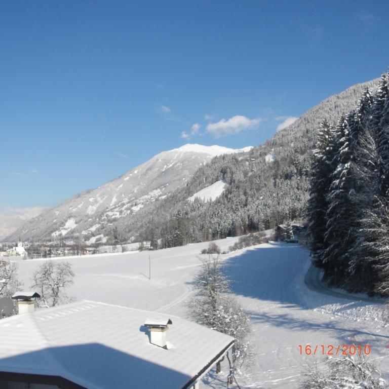 Haus Taxacher - Apartment mit 2 Schlafzimmern und Balkon - 43