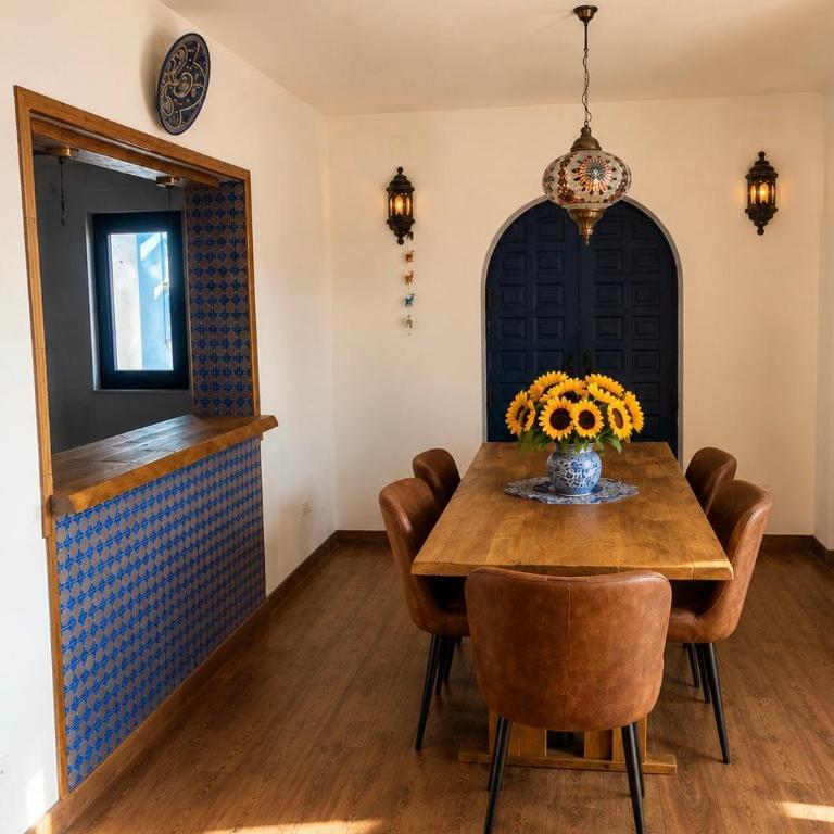 Villa Azahara Private Oasis with Sea Views & Private Pool - Villa with Private Pool - 6