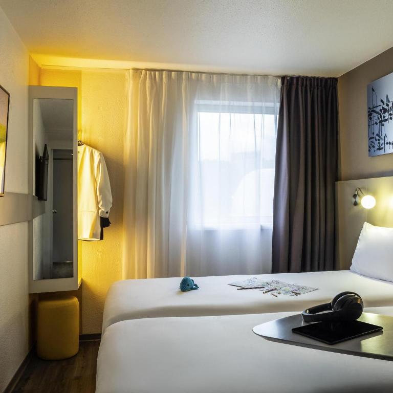 ibis Styles Paris Bercy - Chambre Lits Jumeaux Standard - 7