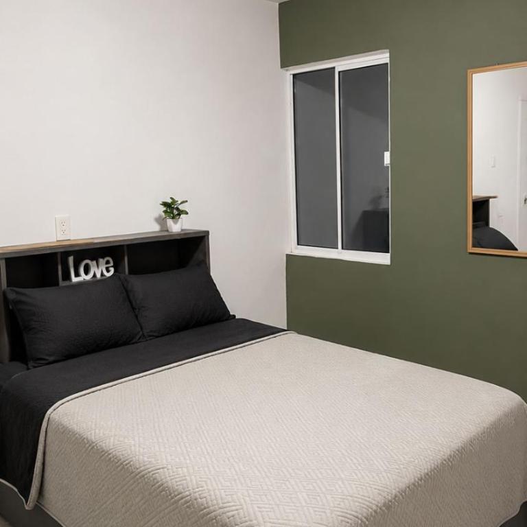 Vibbra Estadio Loft Walking distance to Monterrey Stadium - Apartamento de 1 dormitorio - 2