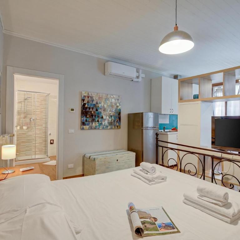 Vicky Loft Gardone-relax & Vittoriale - Happy Rentals - Appartamento - Piano Terra - 5