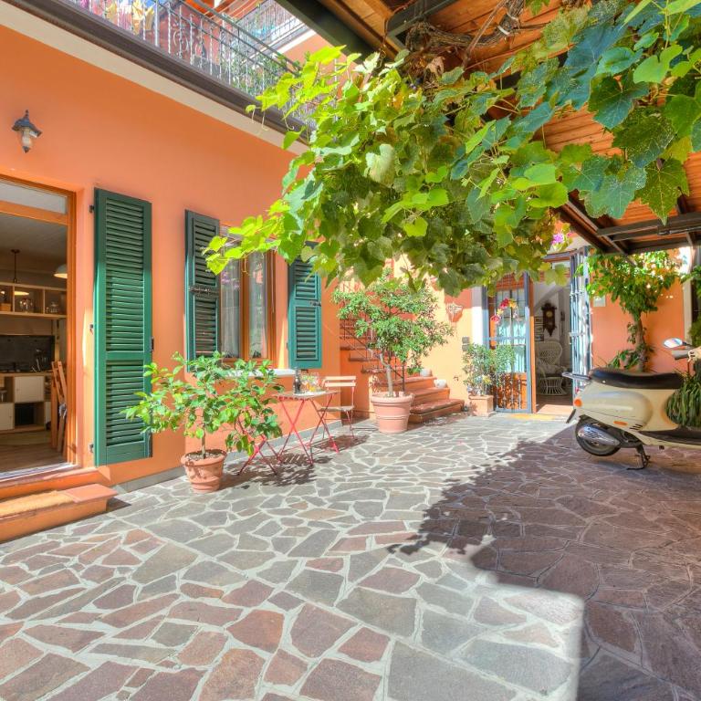 Vicky Loft Gardone-relax & Vittoriale - Happy Rentals - Appartamento - Piano Terra - 11