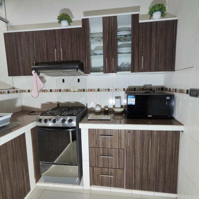 Natyta's House - Apartamento de 1 dormitorio - 3