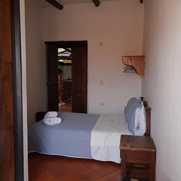 Hotel Casona de San Pedro - Habitación Doble - 1