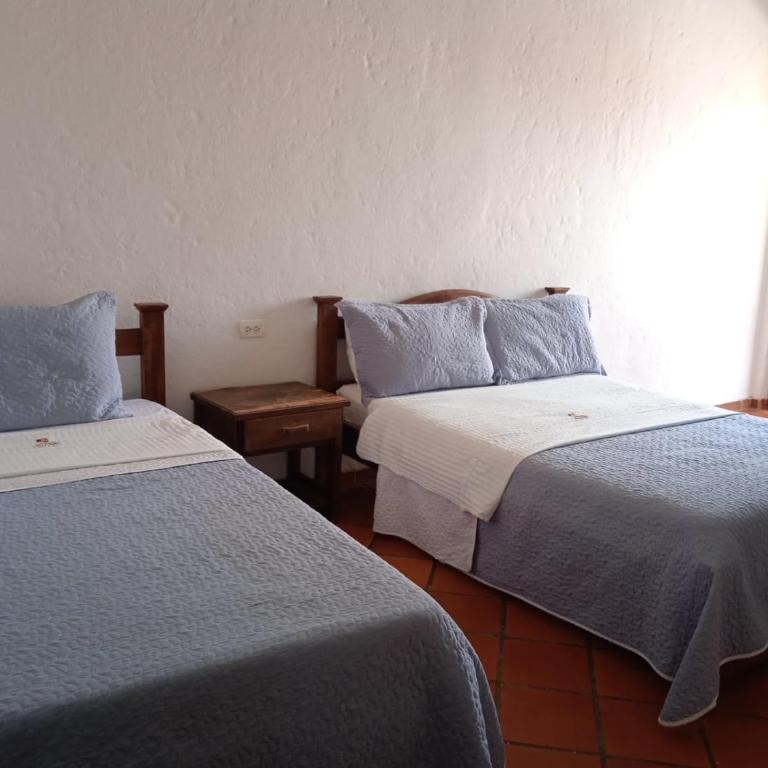 Hotel Casona de San Pedro - Habitación Triple - 3