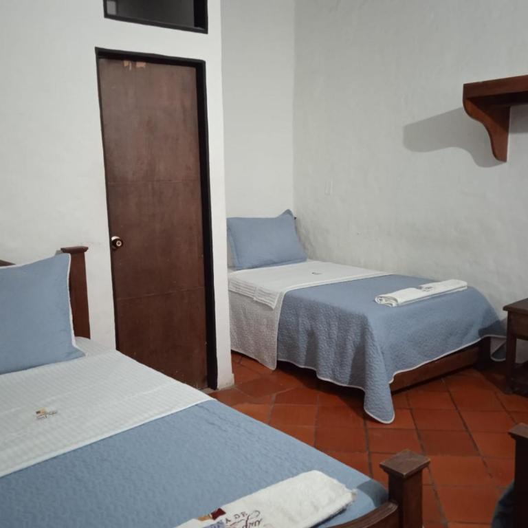Hotel Casona de San Pedro - Habitación Familiar - 1