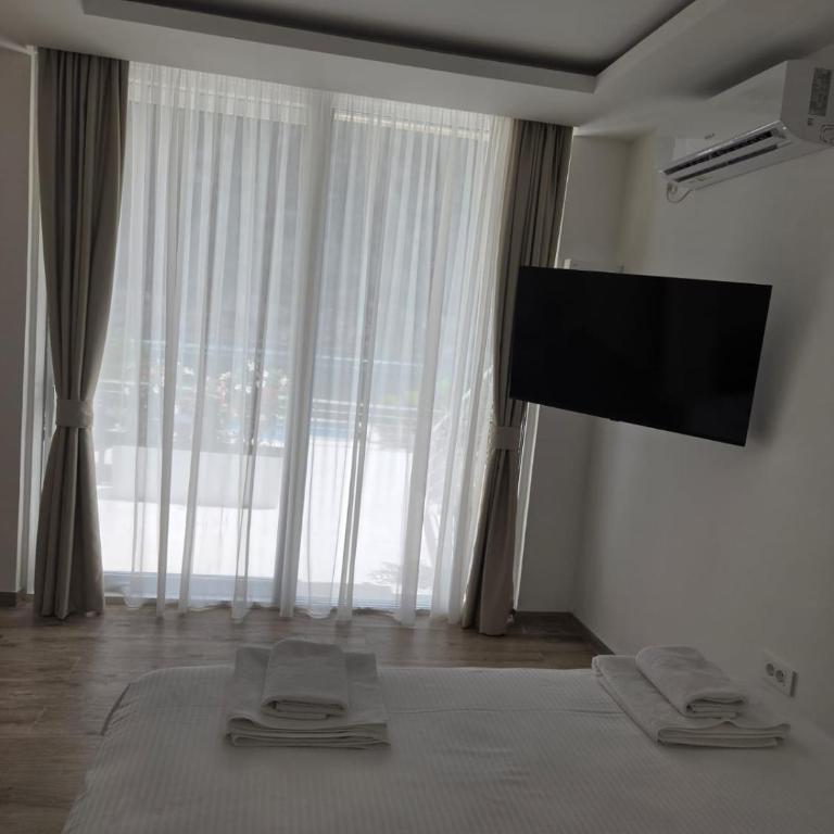 Luxury Studio Apartment with Sea View & Heated Pool - Apartment mit 1 Schlafzimmer - 17