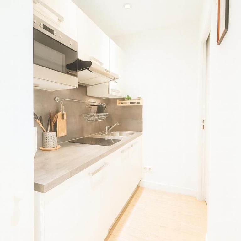 Port 2 People Hyper Center WiFi - Appartement 1 Chambre - 8