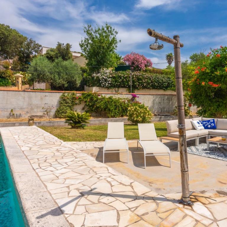 Modern Holiday Home Pool & Wifi - Maison 1 Chambre - 26