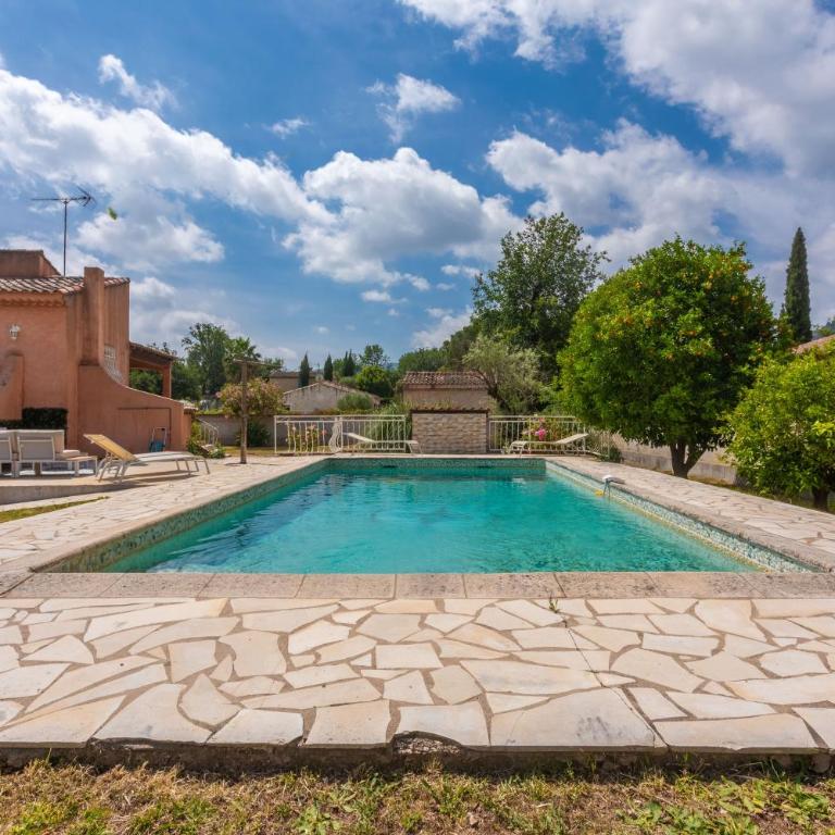 Modern Holiday Home Pool & Wifi - Maison 1 Chambre - 23