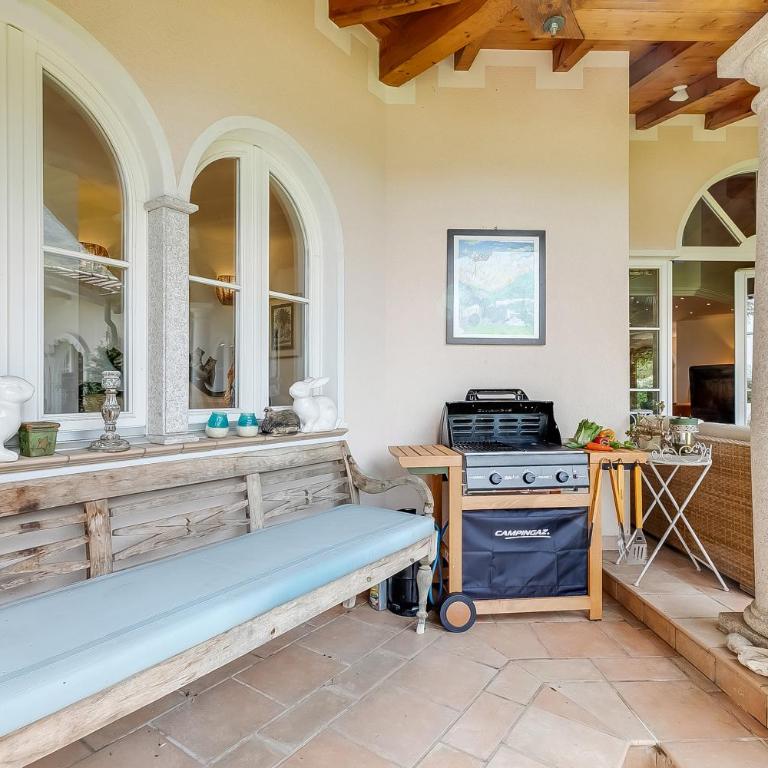 Villa Tre Pini Garden Escape - Villa Deluxe - 43