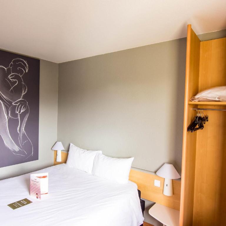 ibis Colmar Est - Hotel Restaurant en Alsace - Chambre Double Standard - 4