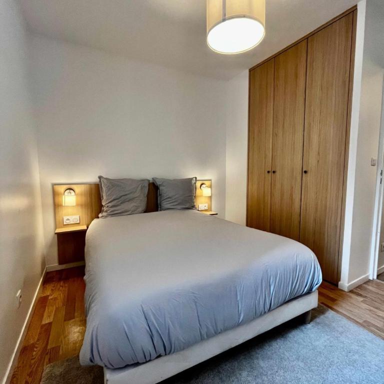 Large apartment with balcony - Stade de France - Appartamento - 17