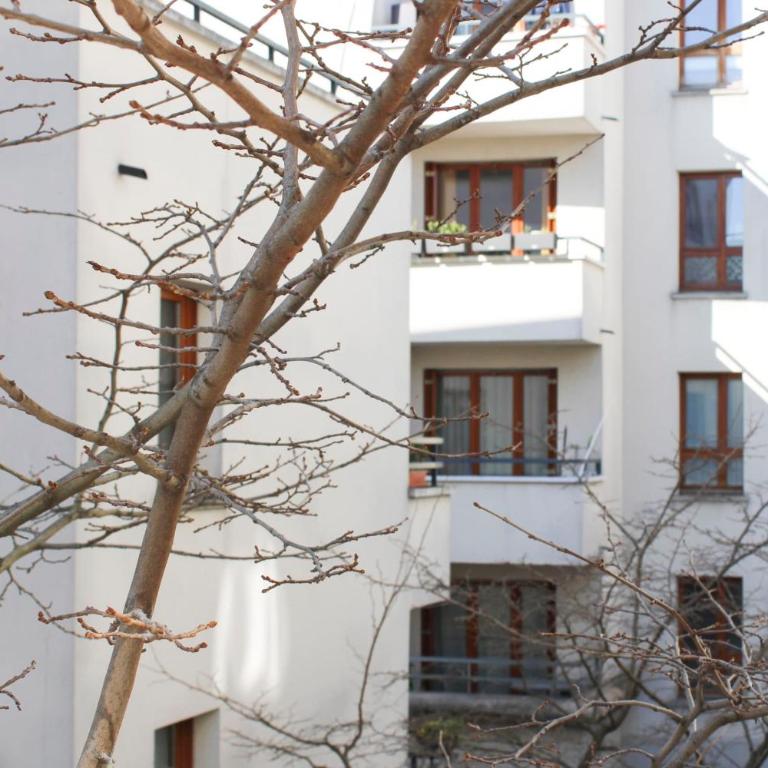 Large apartment with balcony - Stade de France - Appartamento - 32