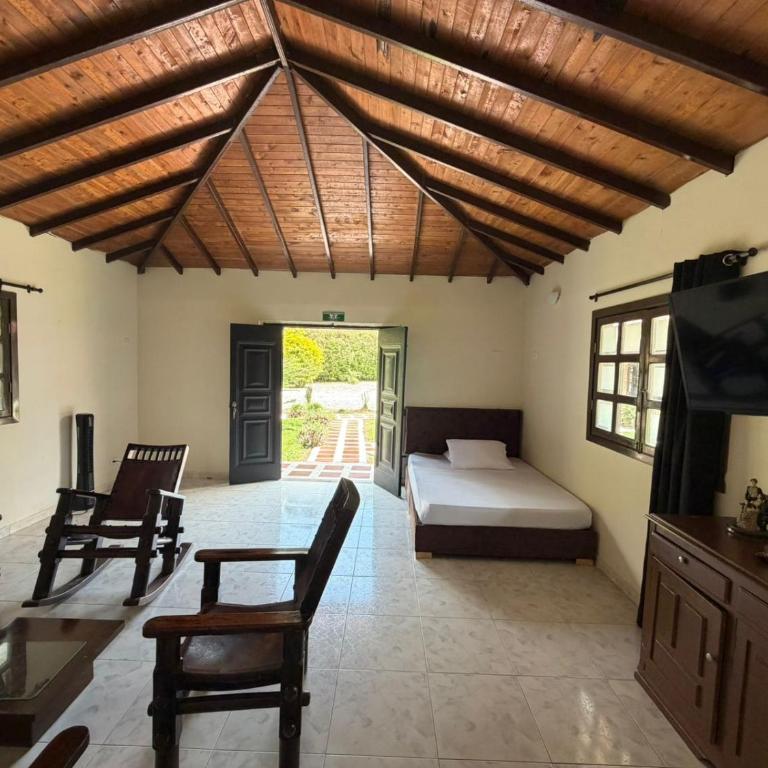 Hotel Campestre Jardín Cafetero - Quindio - Villa de 2 dormitorios - 4