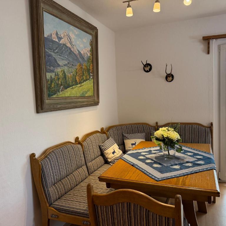 Haus Baumgarten - Apartment mit 2 Schlafzimmern - 23