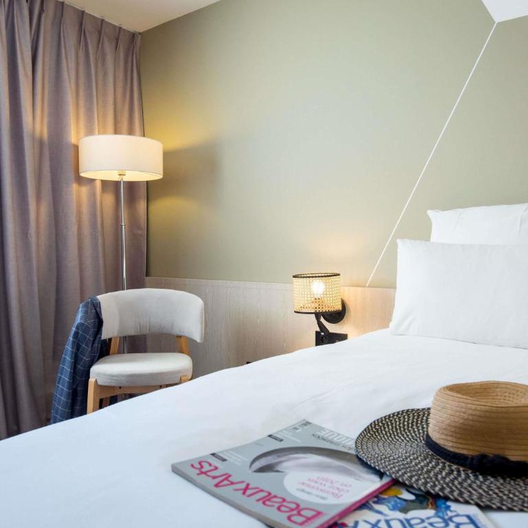 Mercure Cannes Mandelieu - Chambre Double Classique - 1