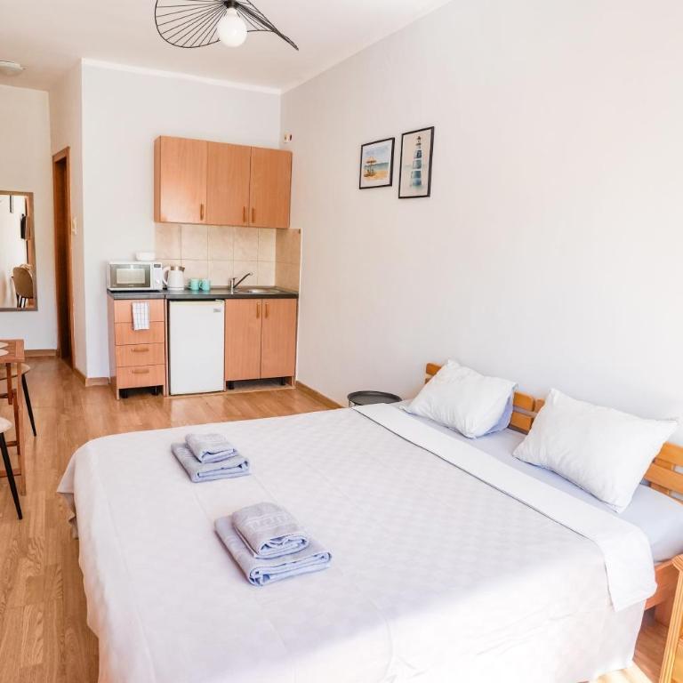Apartments Astoria HN - Studio Apartment with Sea View - 8