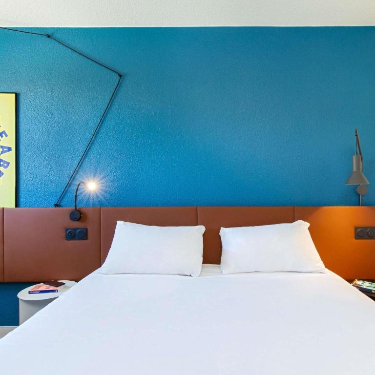 ibis Marseille Timone - Chambre Double Standard - 4