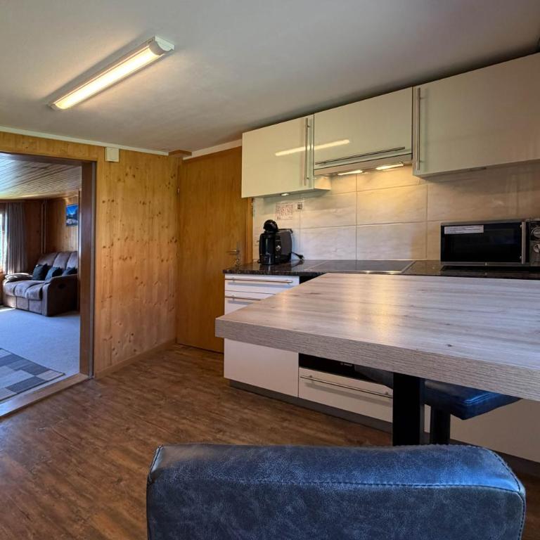 Chalet Bim Chilchli - Apartment mit 1 Schlafzimmer - Ost - 15