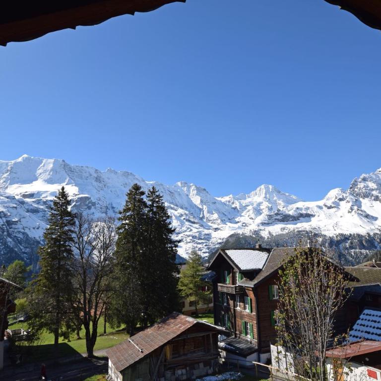 Chalet Bim Chilchli - Apartment mit 3 Schlafzimmern - West - 22