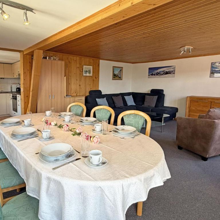 Chalet Bim Chilchli - Apartment mit 3 Schlafzimmern - West - 8