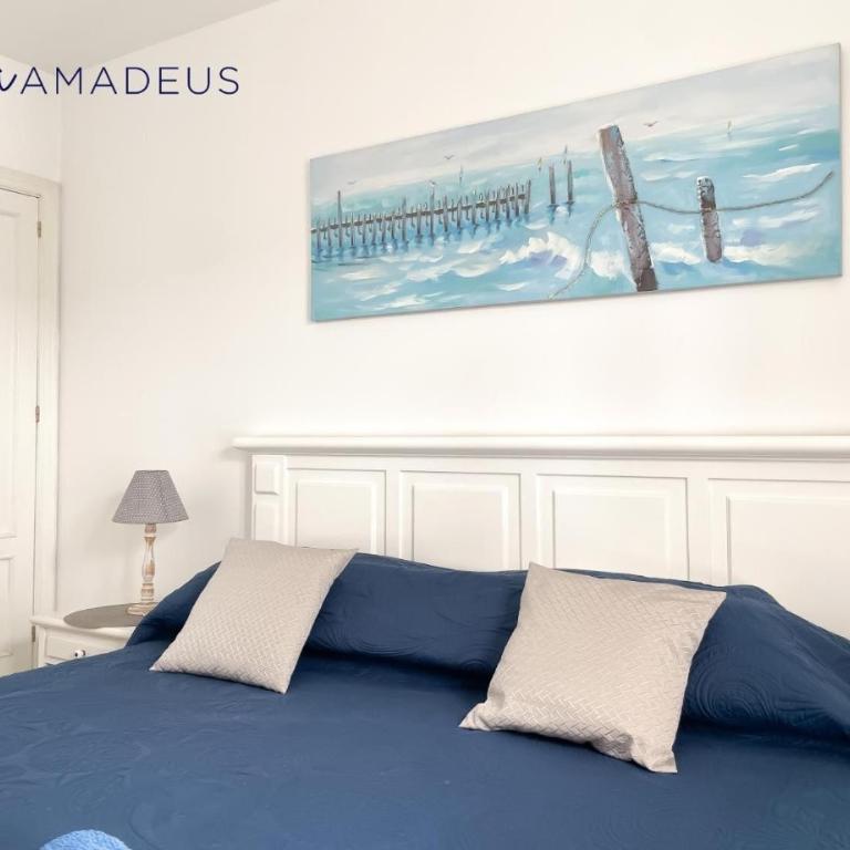 Casa Amadeus - Two-Bedroom Deluxe Apartment with Ocean View - 19