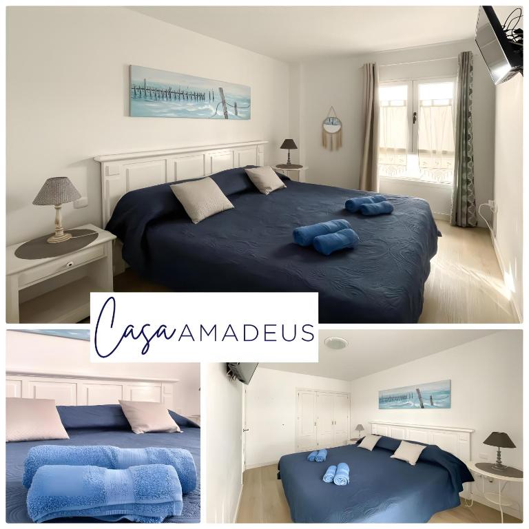 Casa Amadeus - Two-Bedroom Deluxe Apartment with Ocean View - 27