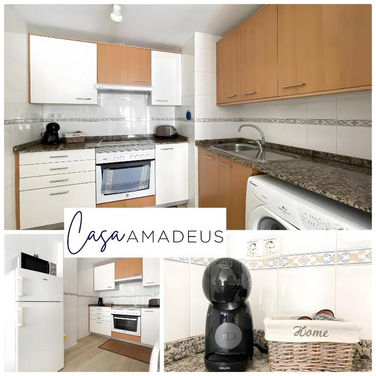 Casa Amadeus - Two-Bedroom Deluxe Apartment with Ocean View - 29