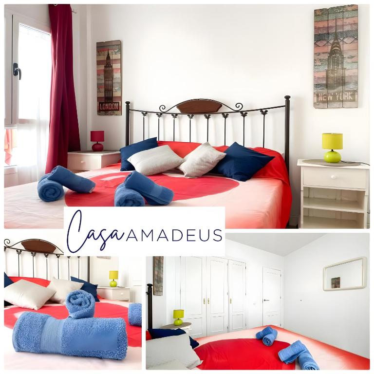 Casa Amadeus - Two-Bedroom Deluxe Apartment with Ocean View - 35