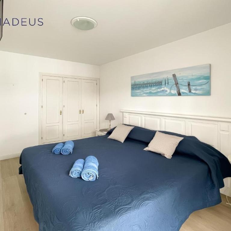 Casa Amadeus - Two-Bedroom Deluxe Apartment with Ocean View - 38