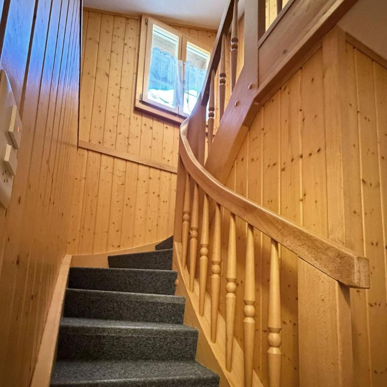 Chalet Bim Chilchli - Apartment mit 3 Schlafzimmern - West - 18