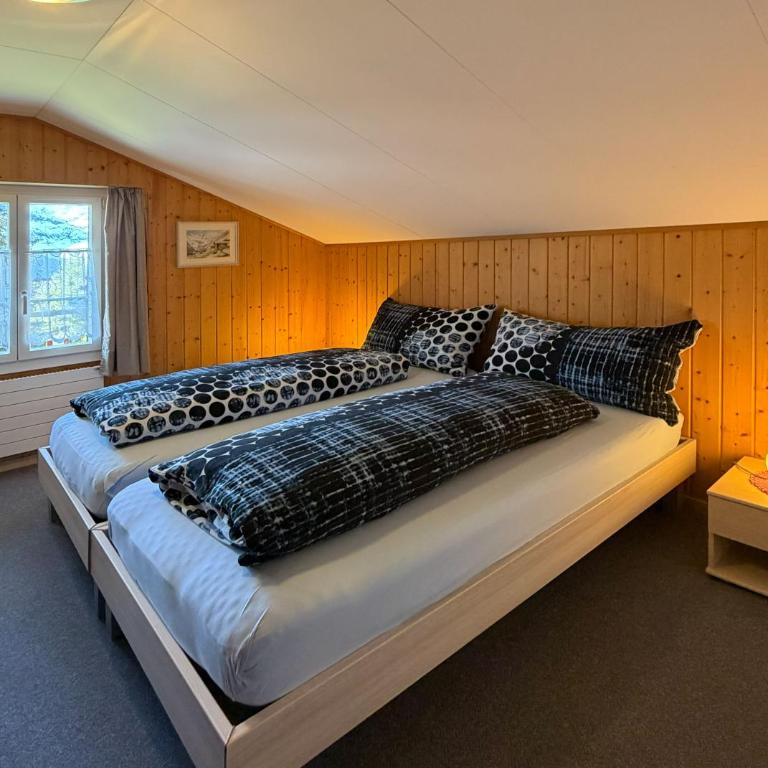 Chalet Bim Chilchli - Apartment mit 3 Schlafzimmern - West - 14