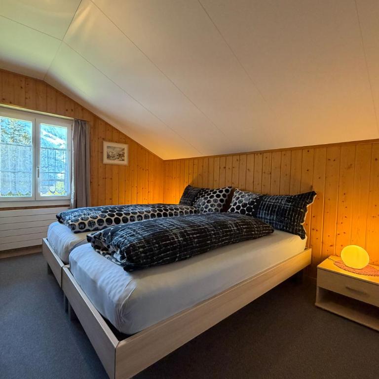 Chalet Bim Chilchli - Apartment mit 3 Schlafzimmern - West - 15