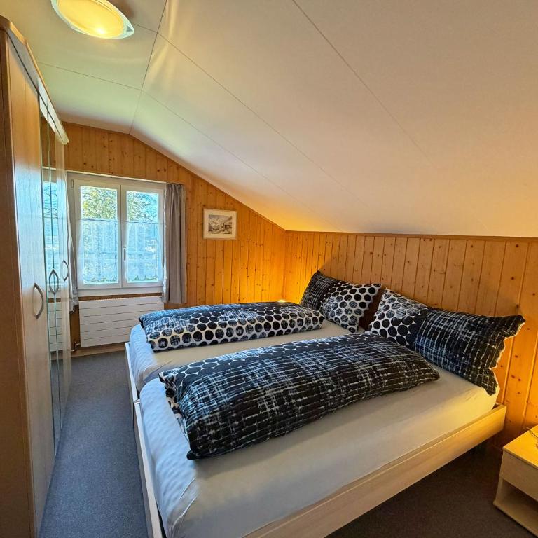 Chalet Bim Chilchli - Apartment mit 3 Schlafzimmern - West - 16