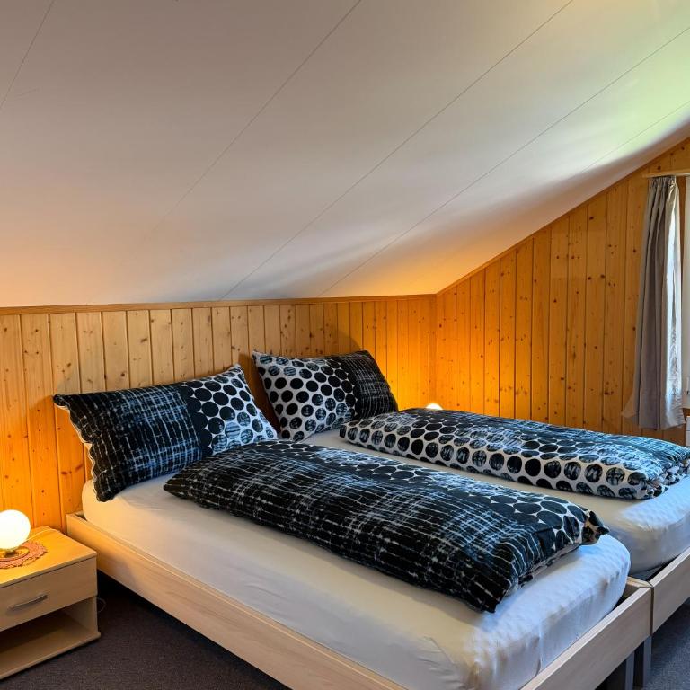 Chalet Bim Chilchli - Apartment mit 3 Schlafzimmern - West - 19