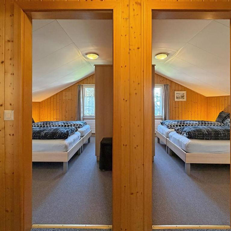 Chalet Bim Chilchli - Apartment mit 3 Schlafzimmern - West - 20