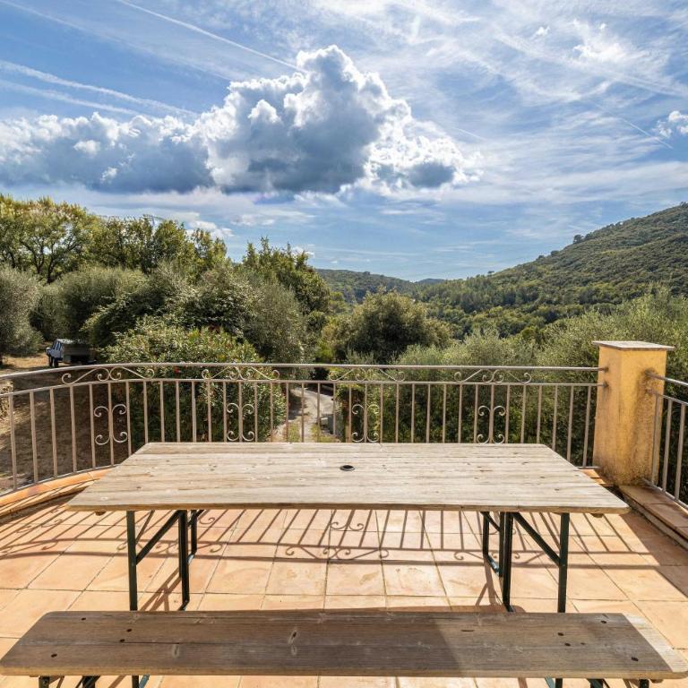 A C House 4BR 10P with Pool – 40 min from Cannes - Appartement 4 Chambres - 15