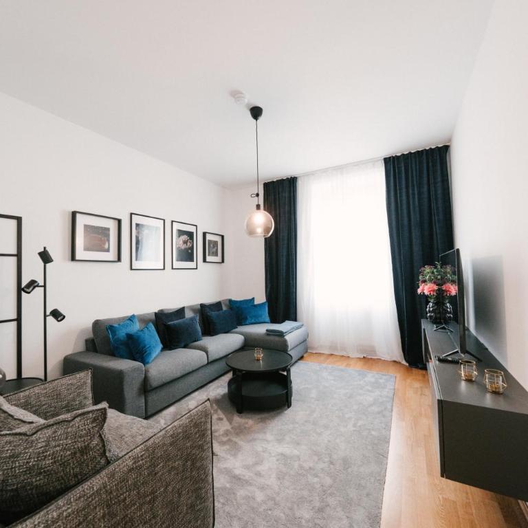 Herzstück Graz - Wohnung für Familien & Freunde - Appartement 2 Chambres - 32
