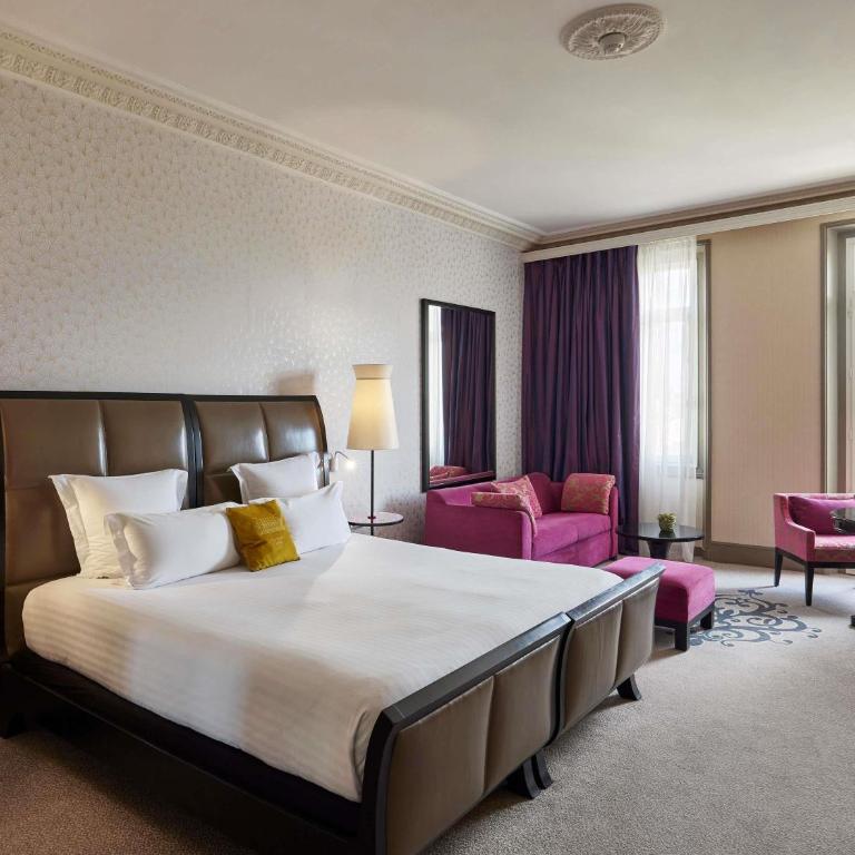Le Grand Hotel de Cabourg - MGallery Collection - Chambre Double Classique - Vue sur Jardin - 2