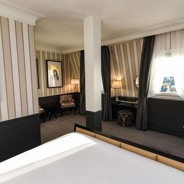 Le Grand Hotel de Cabourg - MGallery Collection - Suite - 5