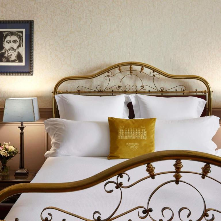 Le Grand Hotel de Cabourg - MGallery Collection - Chambre Double - Vue sur Mer - 6