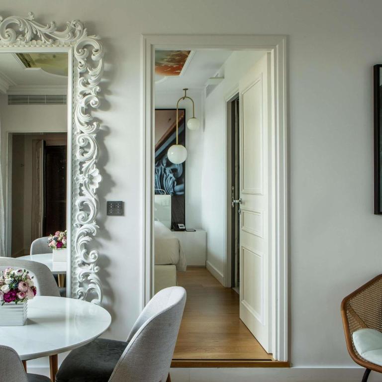 Sofitel Roma Villa Borghese - Suite with Spa Bath and Panoramic Terrace - 6