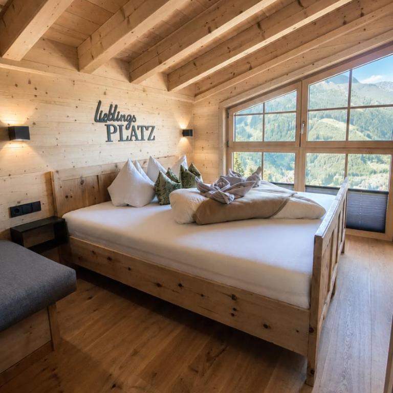 Wieslhütte - Chalet mit Dusche - 1