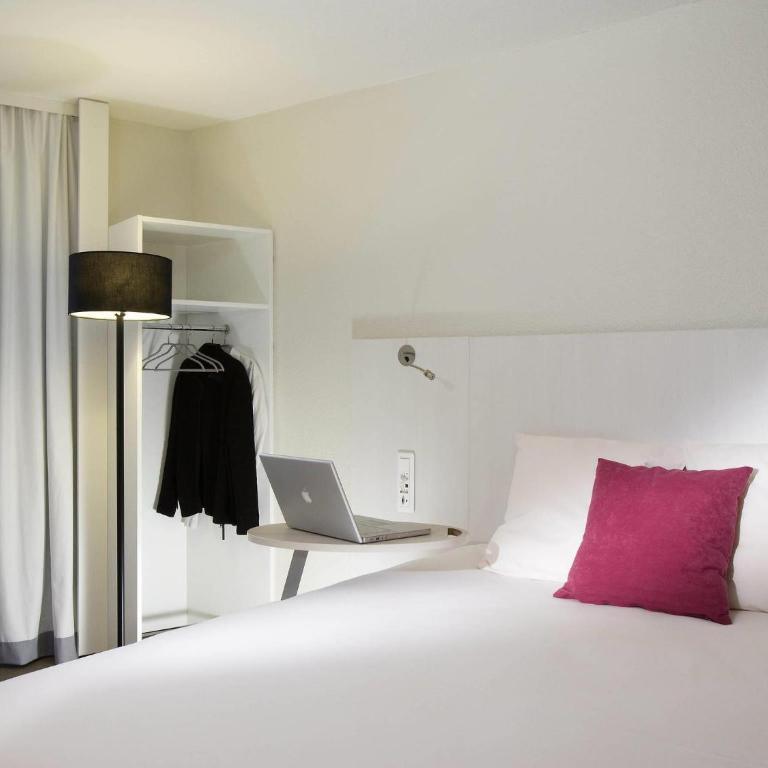 ibis Styles Lille Centre Gare Beffroi - Chambre Double Standard - 1