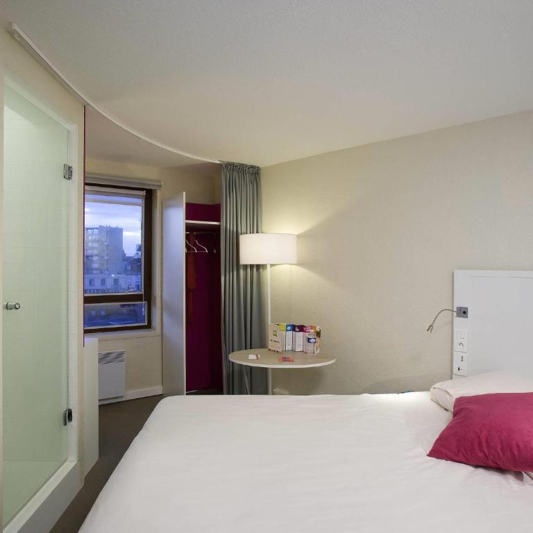 ibis Styles Lille Centre Gare Beffroi - Chambre Double Standard - 2